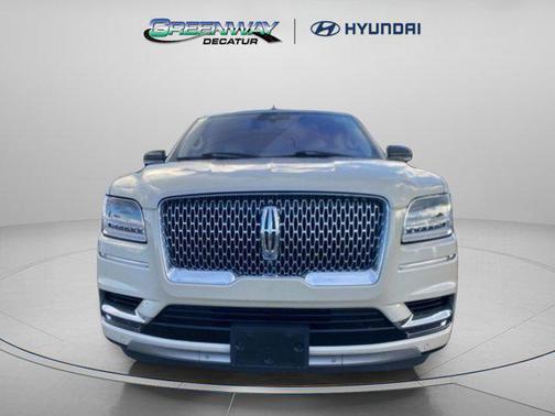 2018 Lincoln Navigator Select