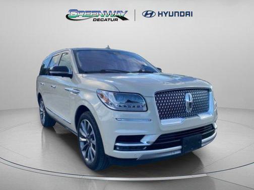 2018 Lincoln Navigator Select