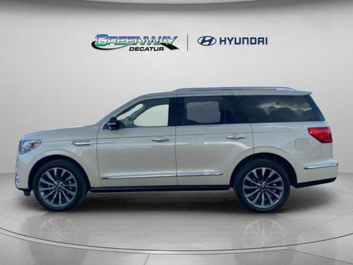 2018 Lincoln Navigator Select