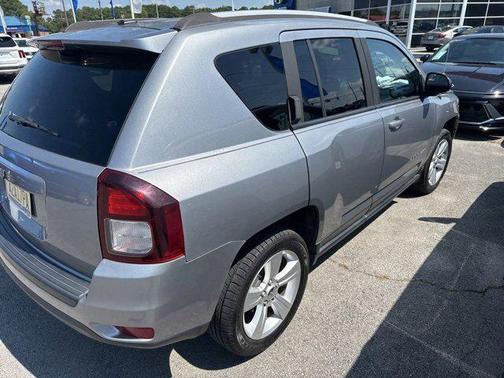 2016 Jeep Compass Sport