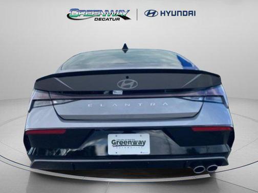 2025 Hyundai ELANTRA N Line