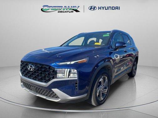 2023 Hyundai SANTA FE SEL 2.4