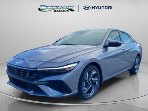 2025 Hyundai ELANTRA Sport