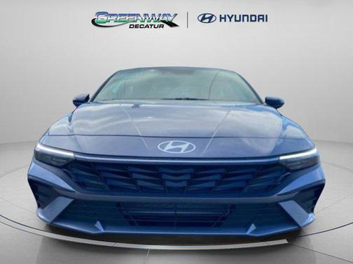 2025 Hyundai ELANTRA Sport