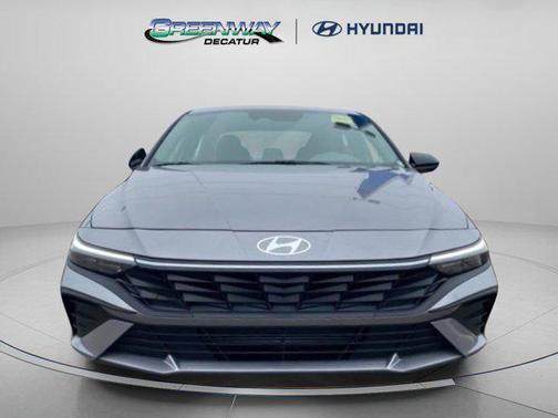 2026 Hyundai ELANTRA Sport