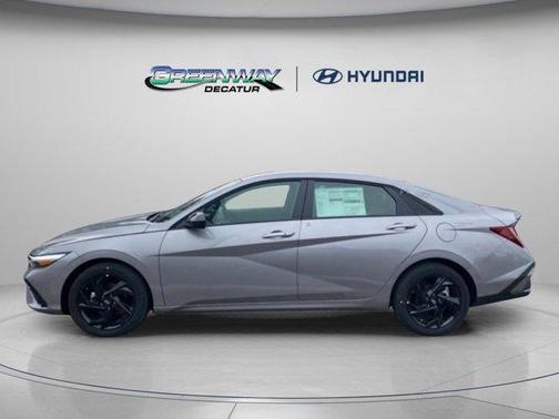 2026 Hyundai ELANTRA Sport