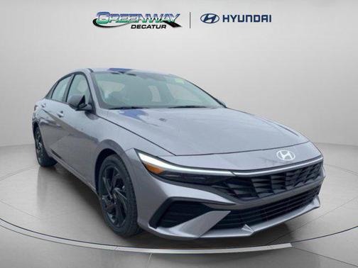 2026 Hyundai ELANTRA Sport