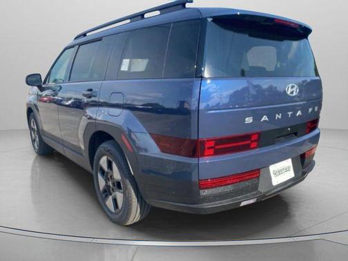 Atlantis Blue 2026 Hyundai SANTA FE SEL 2.4