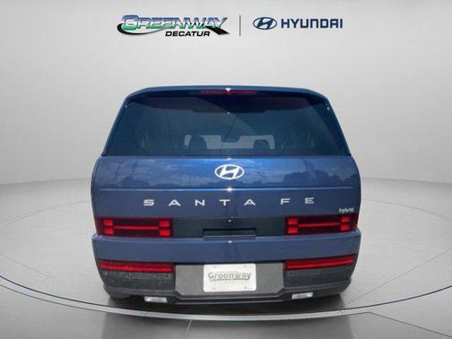 2026 Hyundai SANTA FE SEL 2.4