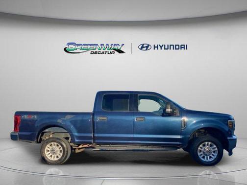 2019 Ford F-250 XLT