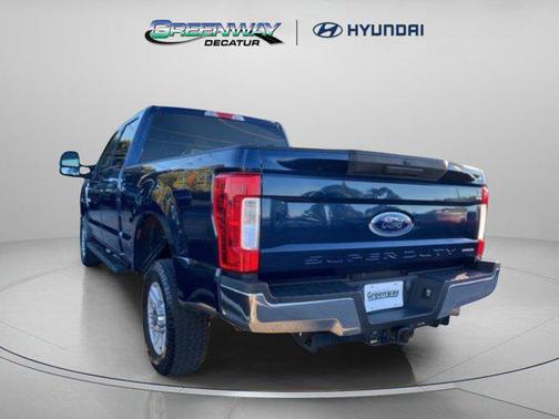 2019 Ford F-250 XLT