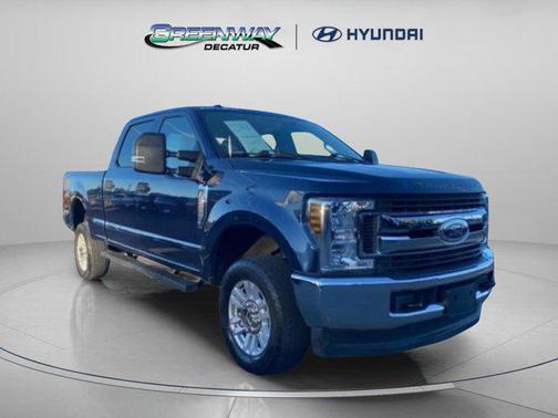 2019 Ford F-250 XLT