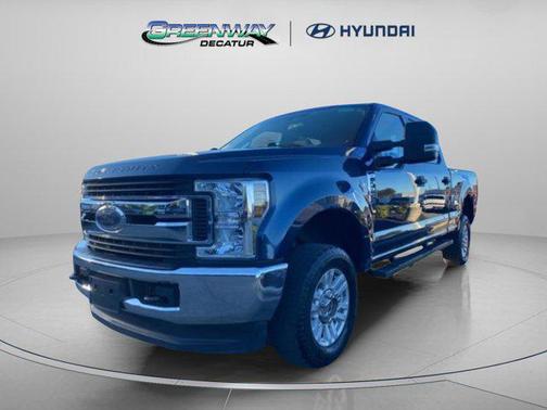 2019 Ford F-250 XLT