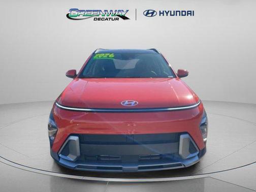 2026 Hyundai KONA Limited