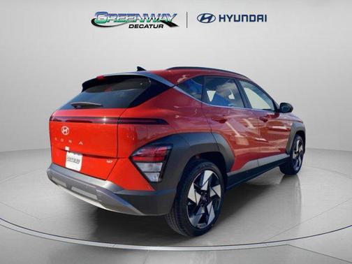 2026 Hyundai KONA Limited