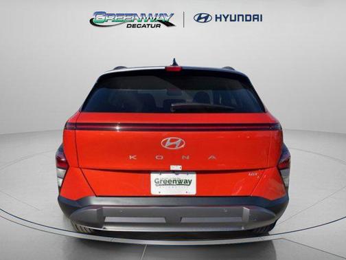 2026 Hyundai KONA Limited