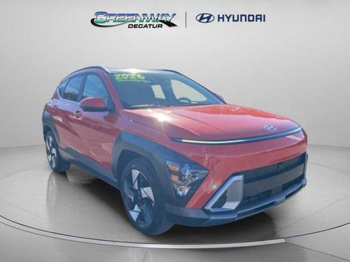 2026 Hyundai KONA Limited