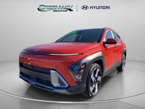 2026 Hyundai KONA Limited