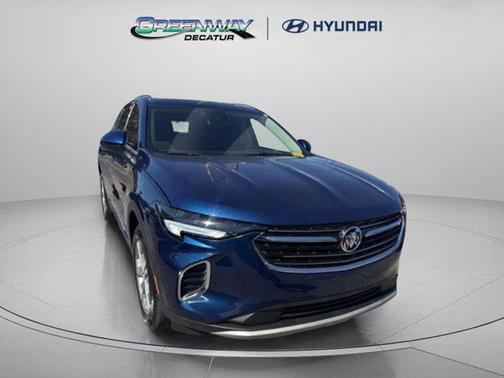 2022 Buick Envision FWD Preferred