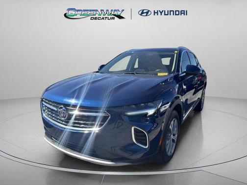 2022 Buick Envision FWD Preferred