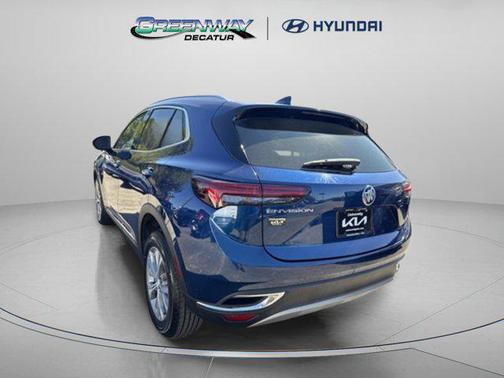 2022 Buick Envision FWD Preferred