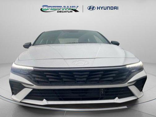 2025 Hyundai ELANTRA Sport