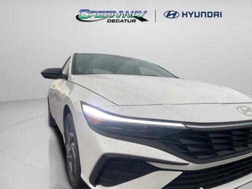 2025 Hyundai ELANTRA Sport