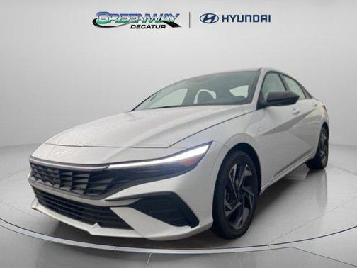 2025 Hyundai ELANTRA Sport
