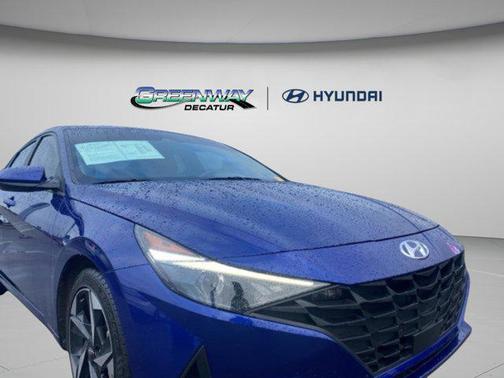 2023 Hyundai ELANTRA SEL