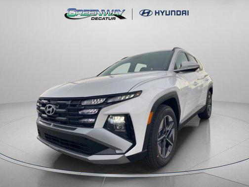 2026 Hyundai TUCSON SEL Convenience