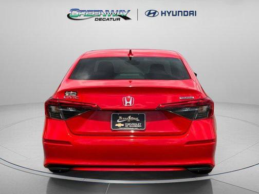 2023 Honda Civic Touring