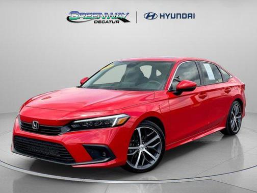 2023 Honda Civic Touring