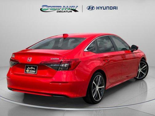 2023 Honda Civic Touring