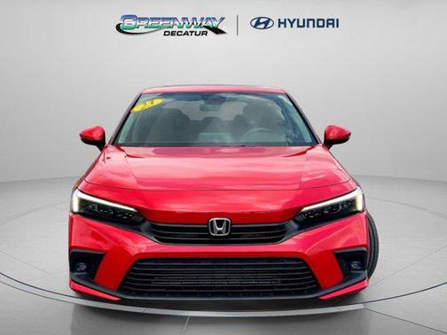 2023 Honda Civic Touring