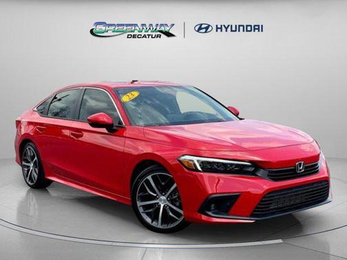2023 Honda Civic Touring