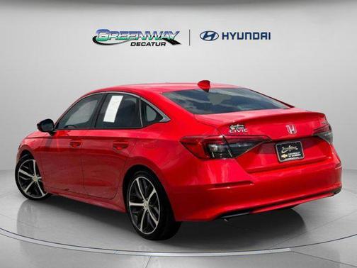 2023 Honda Civic Touring