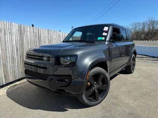 2025 Land Rover Defender P500 X-Dynamic SE