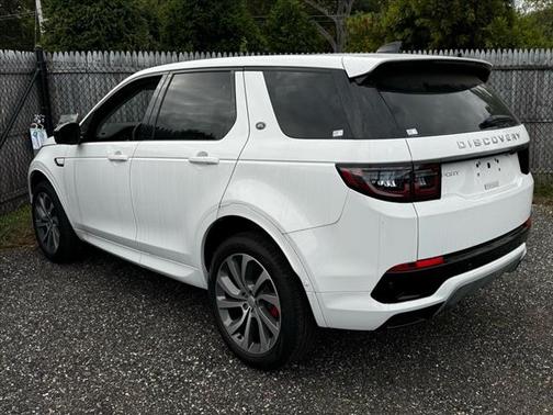 2025 Land Rover Discovery Sport S