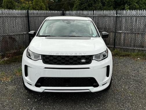 2025 Land Rover Discovery Sport S