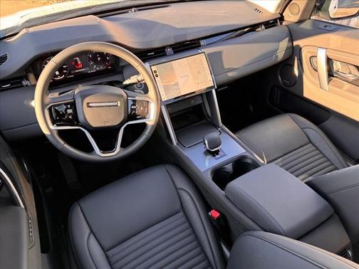 2025 Land Rover Discovery Sport S