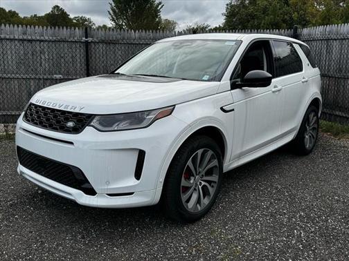 2025 Land Rover Discovery Sport S