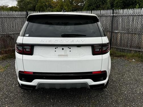 2025 Land Rover Discovery Sport S