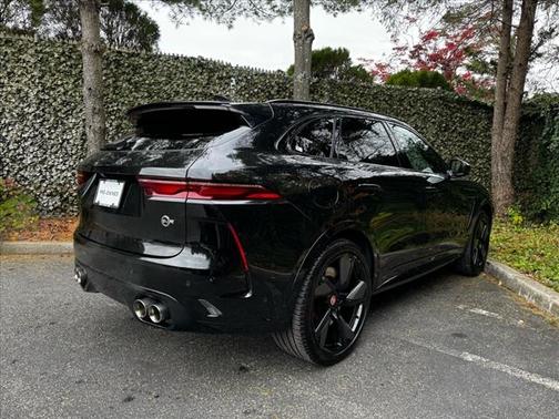 2023 Jaguar F-PACE SVR