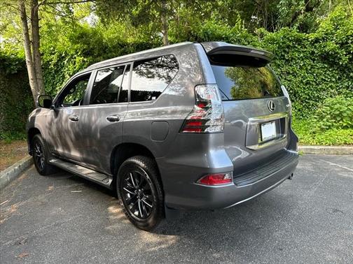 2021 Lexus GX 460 Base