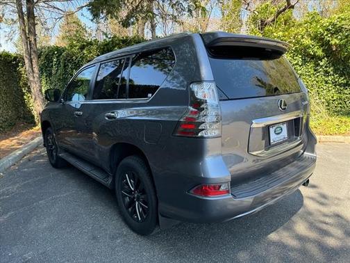 2021 Lexus GX 460 Base
