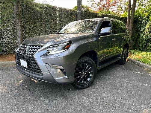 2021 Lexus GX 460 Base