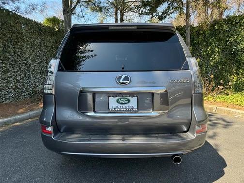2021 Lexus GX 460 Base