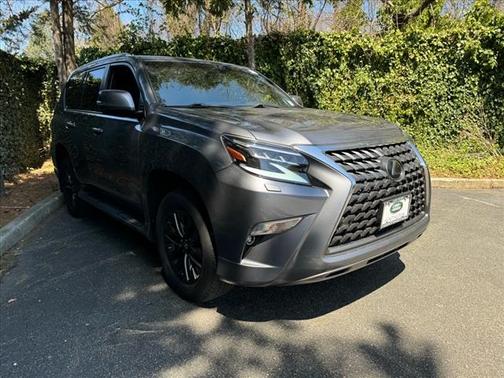 2021 Lexus GX 460 Base