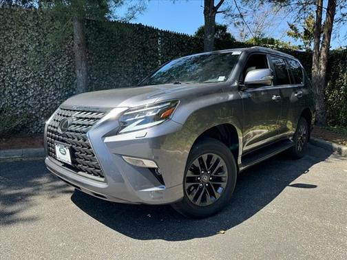 2021 Lexus GX 460 Base