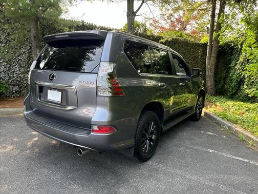 2021 Lexus GX 460 Base